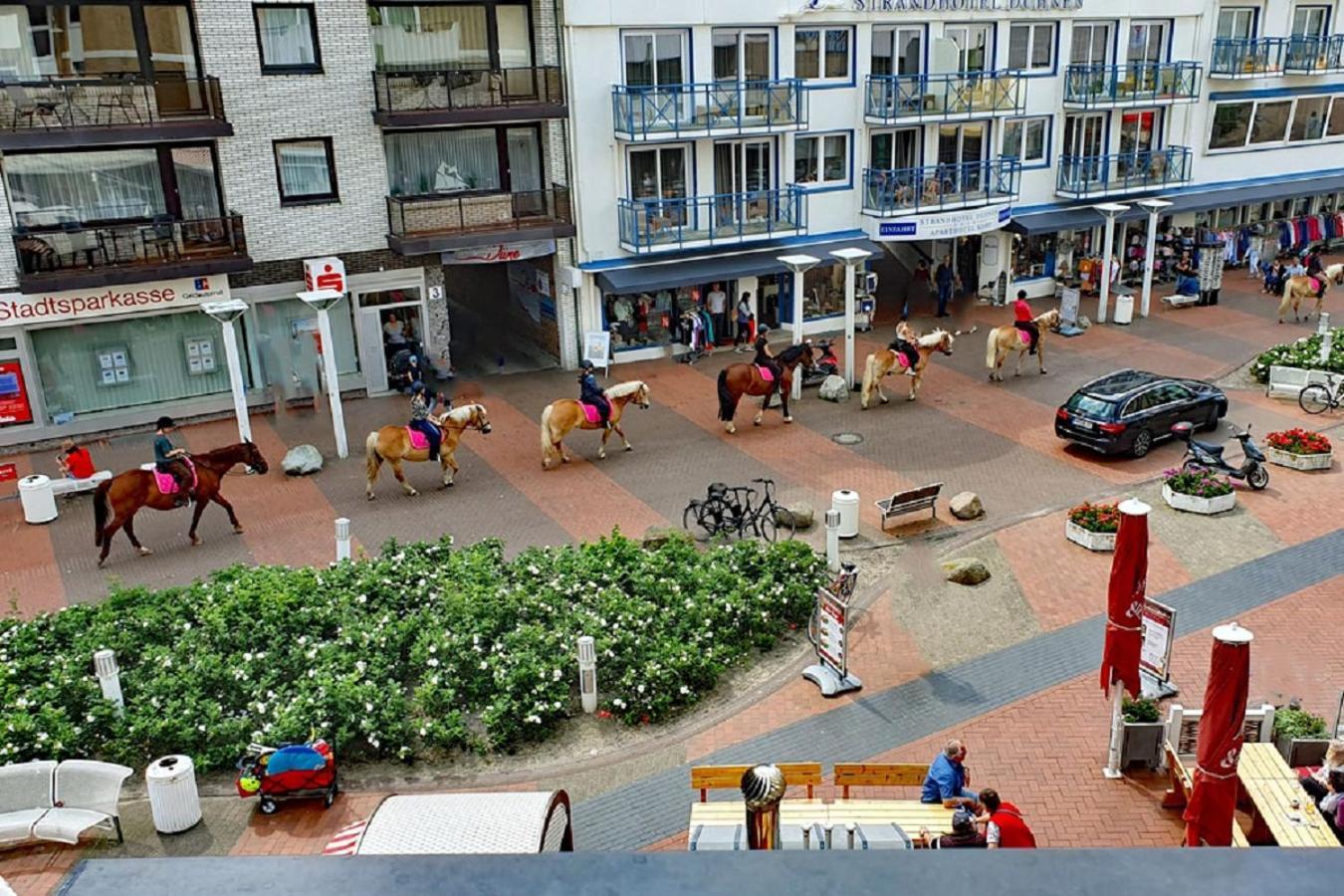 Panorama 36 Leilighet Cuxhaven Eksteriør bilde